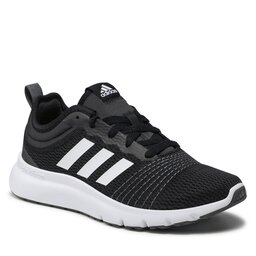 adidas Batai adidas Fluidup H02009 Black