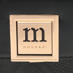 

Сумка Monnari BAG0590-020 Czarny, Чорний