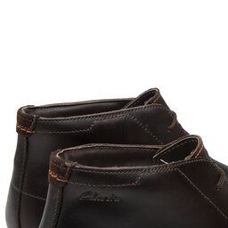 

Черевики Clarks, Коричневий