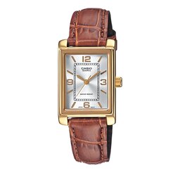 Casio Uhr Casio Classic LTP-1234PGL-7AEG Brown