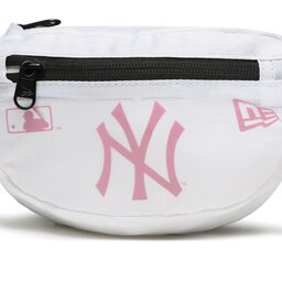 

Сумка на пояс New Era Mlb Micro Waist Bag Neyyan 60357017 Білий