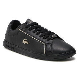 Lacoste Сникърси Lacoste Graduate 0721 1 Sfa 7-41SFA007702H Blk/Blk