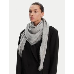 Calvin Klein Šátek Calvin Klein K60K608779 Šedá