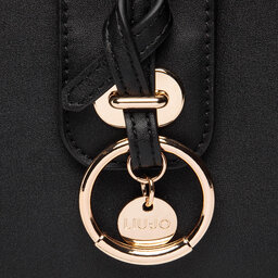 

Сумка Liu Jo S Hobo NF2040 E0037 Nero 22222, Чорний