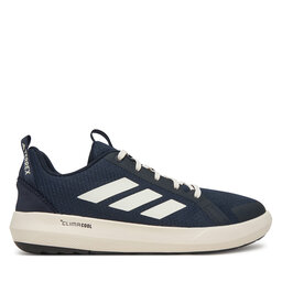 adidas Trekingová obuv adidas Terrex Boat Climacool JI3500 Tmavomodrá