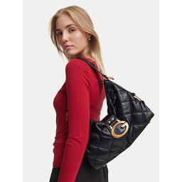 Guess Handtasche Guess Camden HWQB93 08180 Schwarz
