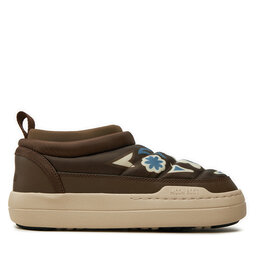 Moon Boot Сникърси Moon Boot Park Soft Flower 80D2470030 Кафяв