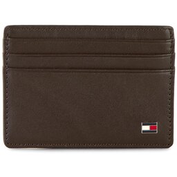 Tommy Hilfiger Etui pentru carduri Tommy Hilfiger Eton Cc Holder AM0AM00653 041