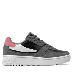 

Снікерcи Fila FxVentuno S Low 1011332.12G Monument/Black, Сірий