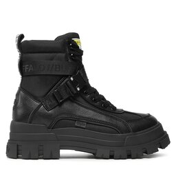 

Черевики туристичні Buffalo Aspha Com1 Men 1400009 Black, Чорний