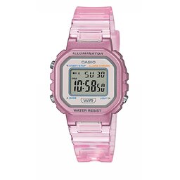 Casio Reloj Casio Digital LA-20WHS-4AEF Pink