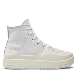 Converse Scarpe da ginnastica Converse Chuck Taylor All Star Construct Leather A02116C Bianco