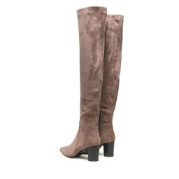 

Ботфорти Caprice 9-25521-41 Taupe Stretch 355, Коричневий