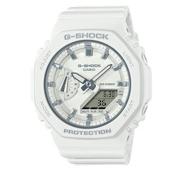 G-Shock Sat G-Shock GMA-S2100-7AER White/White