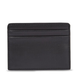 

Жіночий гаманець Tommy Hilfiger Iconic Tommy Cc Holder AW0AW15897 Black BDS, Чорний