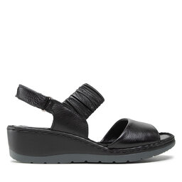 

Босоніжки Caprice 9-28250-28 Black Nappa 022, Чорний
