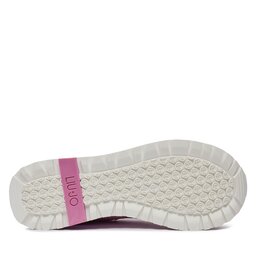 

Снікерcи Liu Jo Maxi Wonder 71 BA4055 PX453 Lilac S1203, Фіолетовий