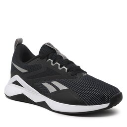 Reebok Boty Reebok Nanoflex TR V2 Shoes IE2113 Černá