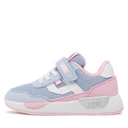 

Снікерcи Primigi 3958511 Sky Blue-Pink, Голубий