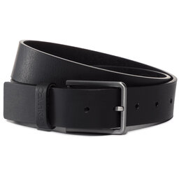 

Чоловічий ремінь Calvin Klein 35Mm Essential Belt K50K505447 BLK, Чорний