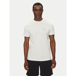 Armani Exchange Armani Exchange Camiseta XM000546 AF10361 U0009 Blanco Regular Fit