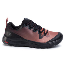 

Трекінгові черевики Salomon Vaya 409823 22 V0 Black/Cedar Wood/Black, Рожевий