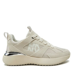 DKNY Снікерcи DKNY Zofi K4402944 Бежевий