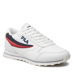 

Снікерcи Fila Orbit Low Teens FFT0014.13032 White/Dress Blues, Білий