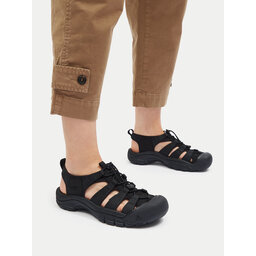 Keen Sandalen Keen Newport H2 W 1025028 Schwarz