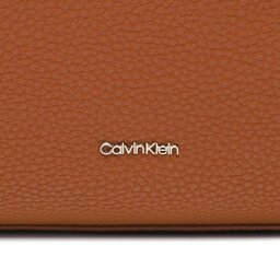 

Сумка Calvin Klein Ck Must Plus Tote Lg K60K610448 HJJ, Коричневий