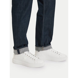 KARL LAGERFELD Sneakers KARL LAGERFELD Kaprika KL24270N Weiß