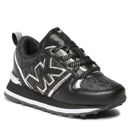 MICHAEL KORS KIDS Sneakersy MICHAEL KORS KIDS Billie Dash MK100621C Black
