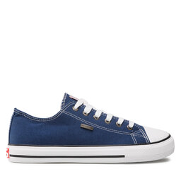 

Кеди Cross Jeans JJ1R4004C Navy, Cиній