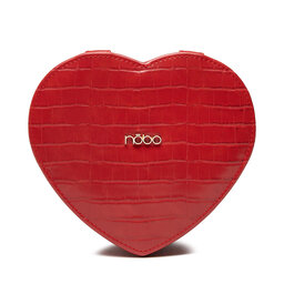Nobo Casetă pentru bujuterii Nobo NBOX-J0021-C005 Roșu