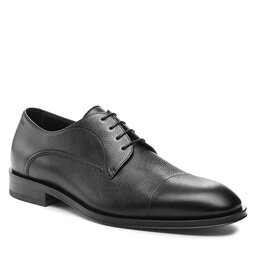 Boss Félcipő Boss Derek Derb 50500338 Black 001