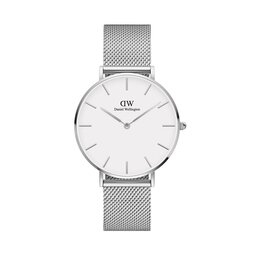 Daniel Wellington Klocka Daniel Wellington Petite DW00100306 Silver/Silver