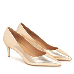 Kazar Stilettos Kazar Stone 60772-01-13 Złoty