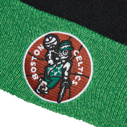 

Шапкa Mitchell & Ness Two Tone HPCK1052 Black, Чорний