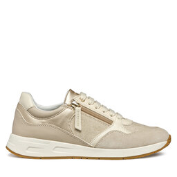Geox Sneakersy Geox D Bulmya D36NQB 0AS22 C6738 Brązowy