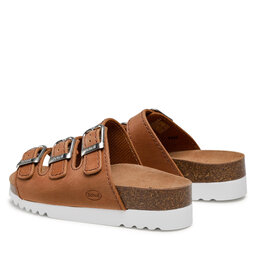 

Шльопанці Scholl Rio Med MF26835 1175 Brown, Коричневий
