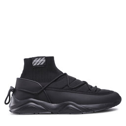 

Снікерcи Togoshi MPRS-2021M07282 Black, Чорний