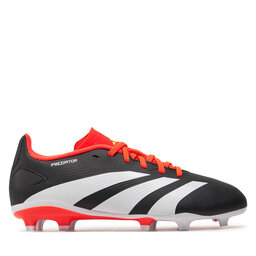 adidas Boty na fotball adidas Predator 24 League Firm Ground Boots IG7748 Černá
