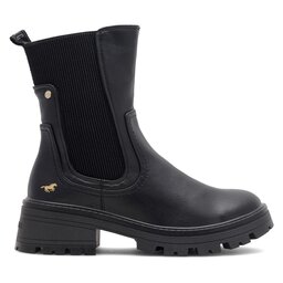 Mustang Botines Mustang 1469-501 Negro
