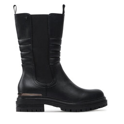 

Ботильйони Wrangler Courtney Moto Chelsea WL22618A Black 062, Чорний