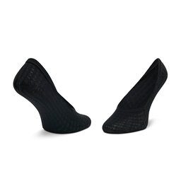 

Набір з 2 пар жіночих підслідників Tommy Hilfiger 701218397 Black 004, Чорний