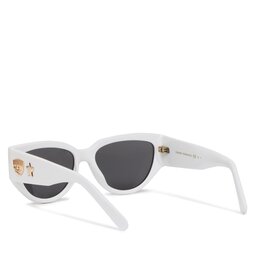 

Сонцезахисні окуляри Chiara Ferragni CF 7014/S White VK6, Білий