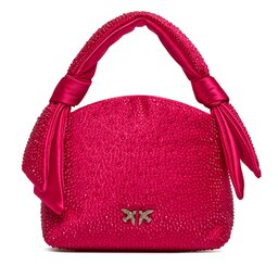 PINKO Torebka PINKO Knots Mini Pouch PE 24 PLTT 102770 A1KJ Czerwony