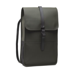 

Рюкзак Rains Backpack 12200 Green, Зелений