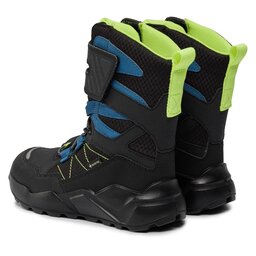 

Снігоходи Superfit GORE-TEX 1-000408-0010 M Black/Yellow, Чорний