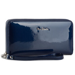 Pierre Cardin Μεγάλο Πορτοφόλι Γυναικείο Pierre Cardin 05 Line 119 Μπλε